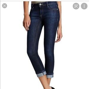 DL1961 Toni High Rise Crop